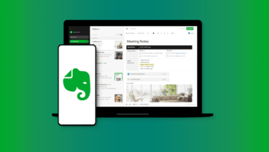 Evernote app: Metas para 2023