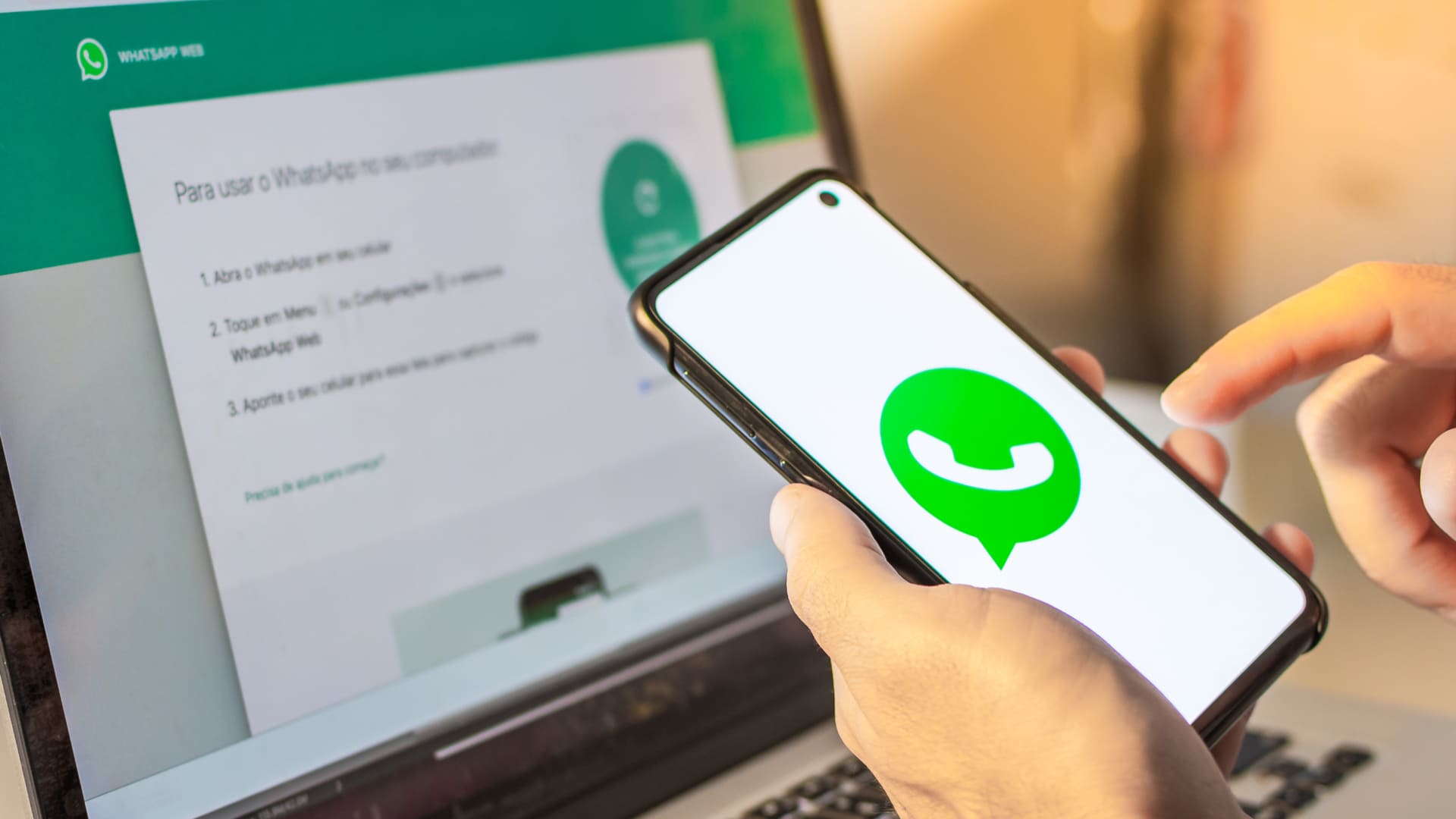 WhatsApp: Resgate mensagens importantes apagadas!