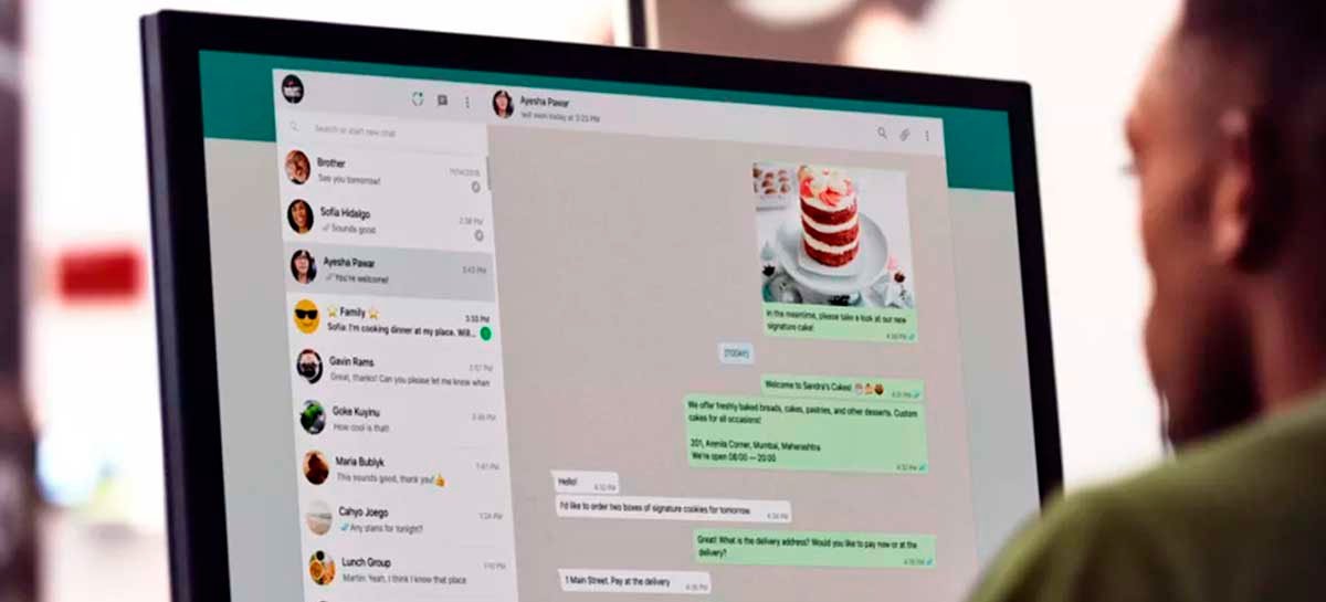 WhatsApp Web: 5 opções que você precisa conhecer